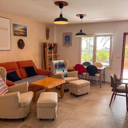 Tarifa Cozy House, Beach Front, Pool, Wifi Exterior foto