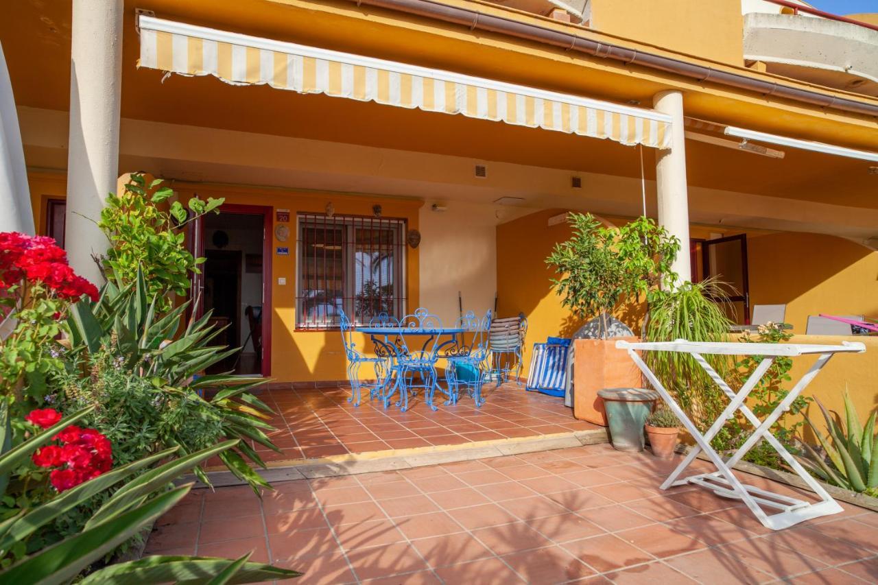 Tarifa Cozy House, Beach Front, Pool, Wifi Exterior foto