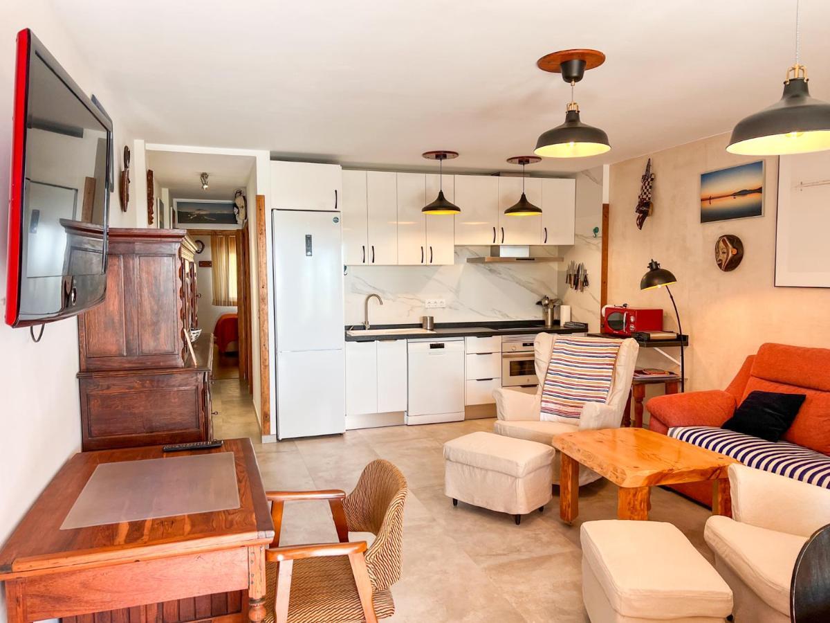 Tarifa Cozy House, Beach Front, Pool, Wifi Exterior foto